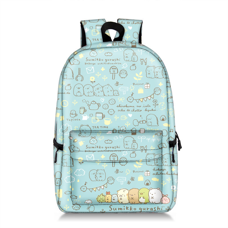 Sumiko Gurashi Bule Backpack