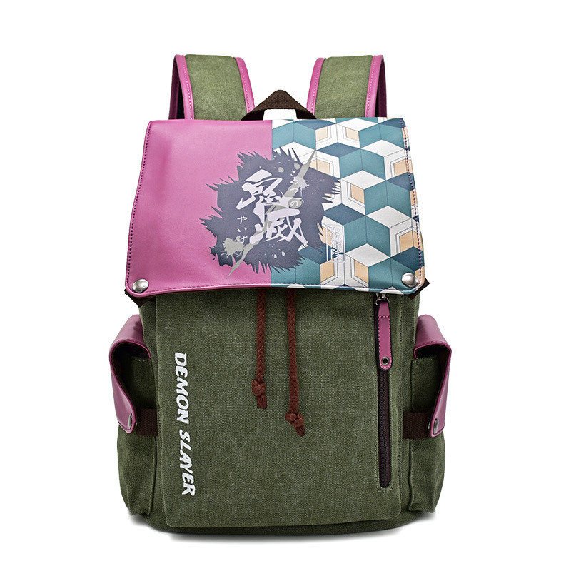 Demon Slayer Giyu Tomioka Backpack