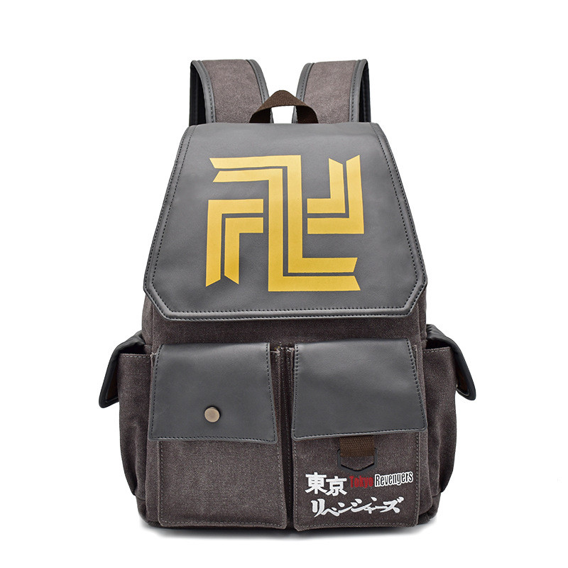 Tokyo Revengers Logo Backpack
