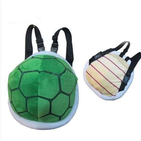 Super Mario Koopa Troopa Plush Backpack