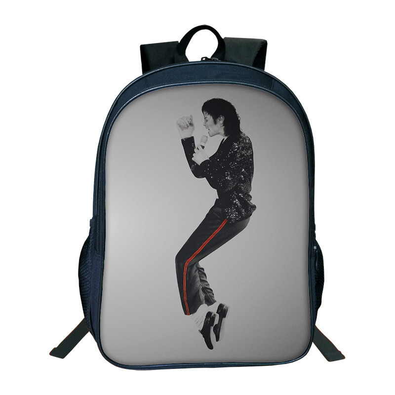 Michael Jackson Jumping Backpack