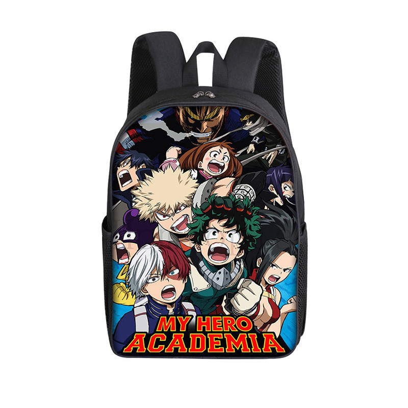 My Hero Academia Backpack