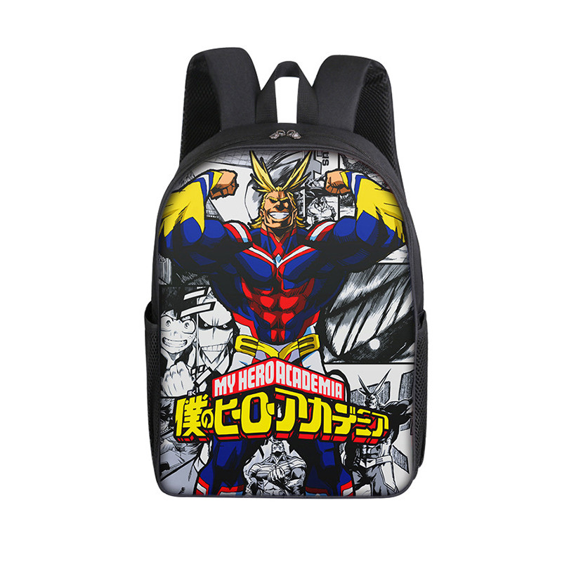 My Hero Academia All Might Backpack