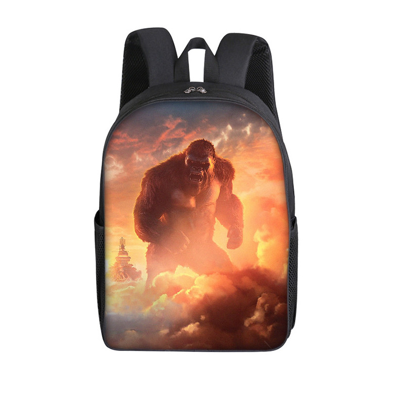 Godzilla vs. Kong Backpack