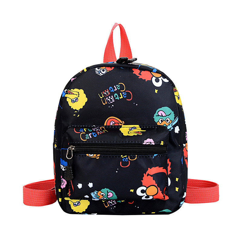 The Muppets Kids Preschool Kindergarten Backpack Rucksack