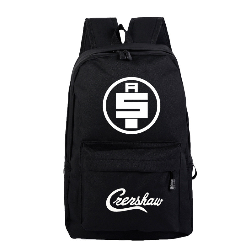 Nipsey Hussle Crenshaw Backpack Rucksack