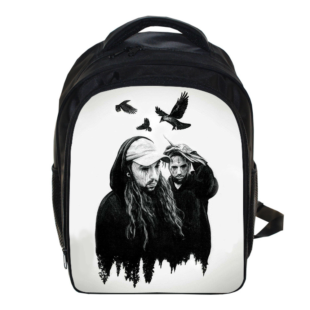 $uicideboy$ Suicideboys Image Backpack Rucksack