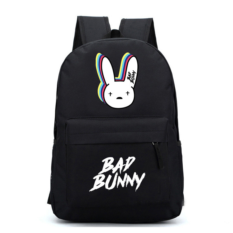 Bad Bunny Backpack Rucksack