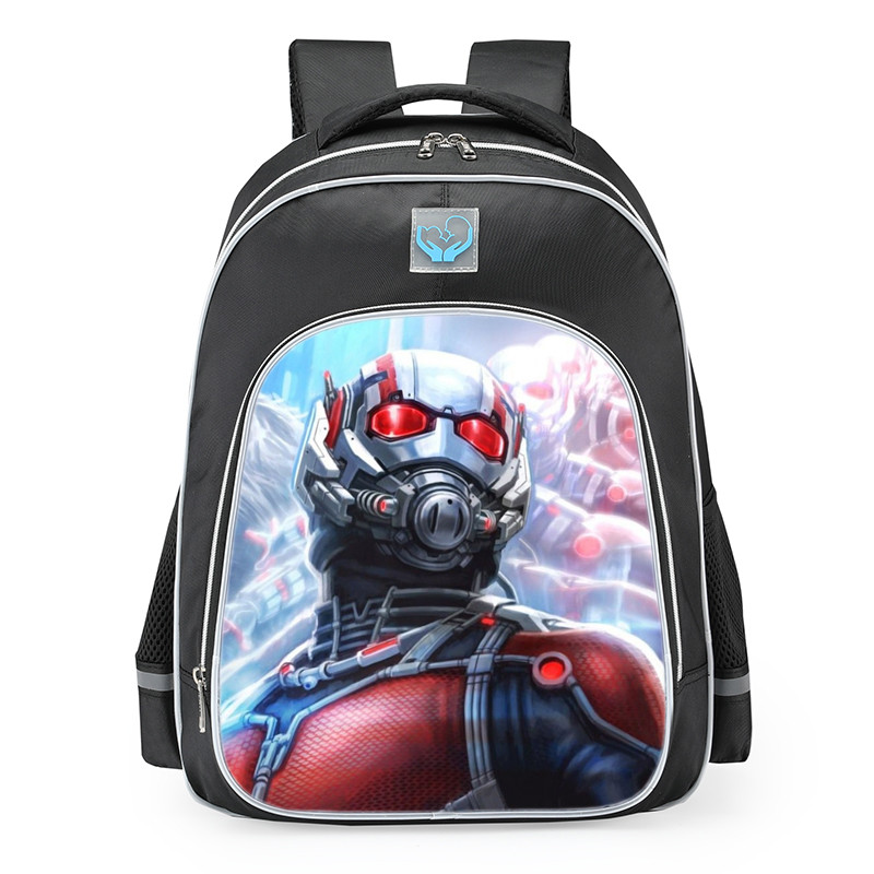 Marvel Ant Man School Backpack