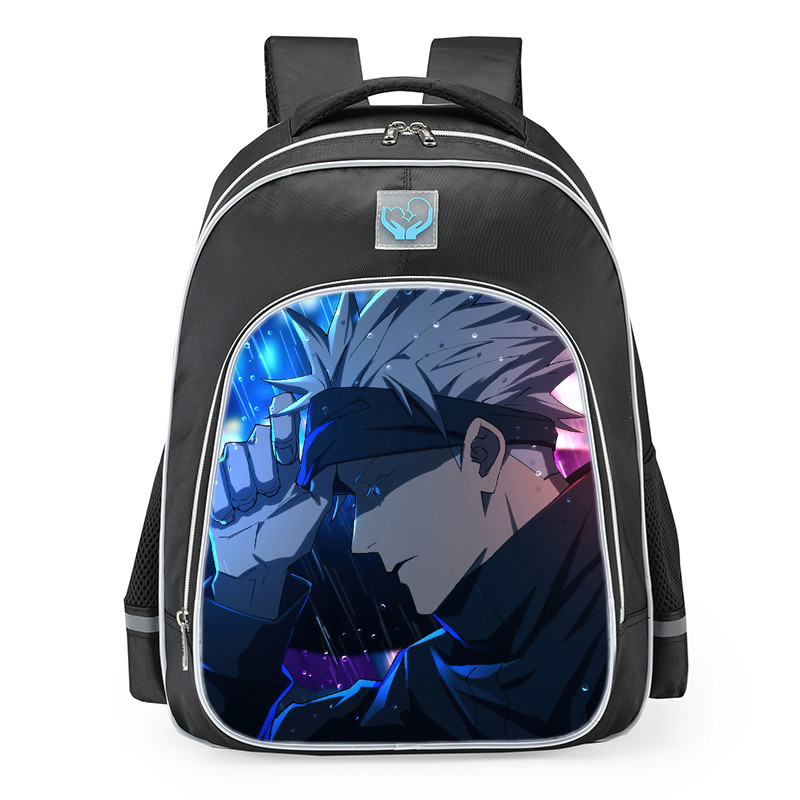 Jujutsu Kaisen Satoru Gojo School Backpack