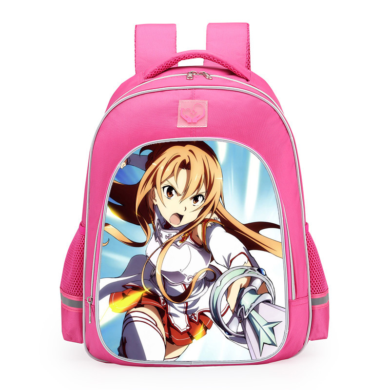 Sword Art Online Asuna School Backpack