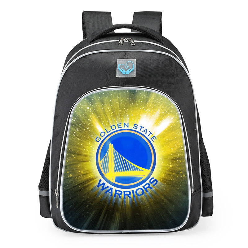 NBA Golden State Warriors Backpack Rucksack