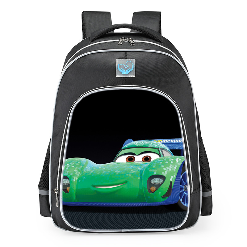 Disney Cars Carla Veloso School Backpack