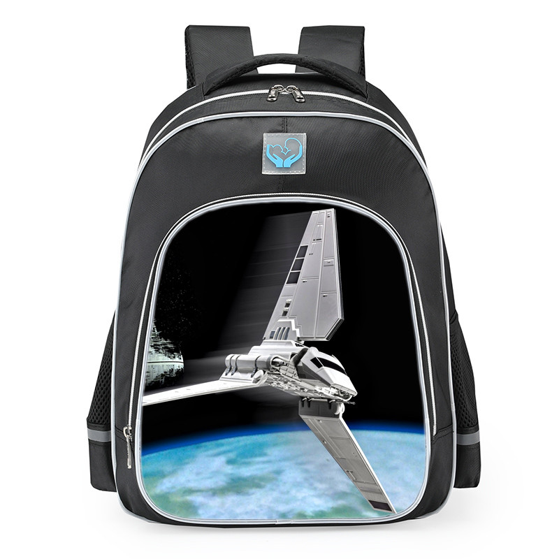 Star Wars Lambda-class T-4a Shuttle Backpack Rucksack