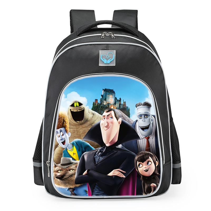 Hotel Transylvania School Backpack