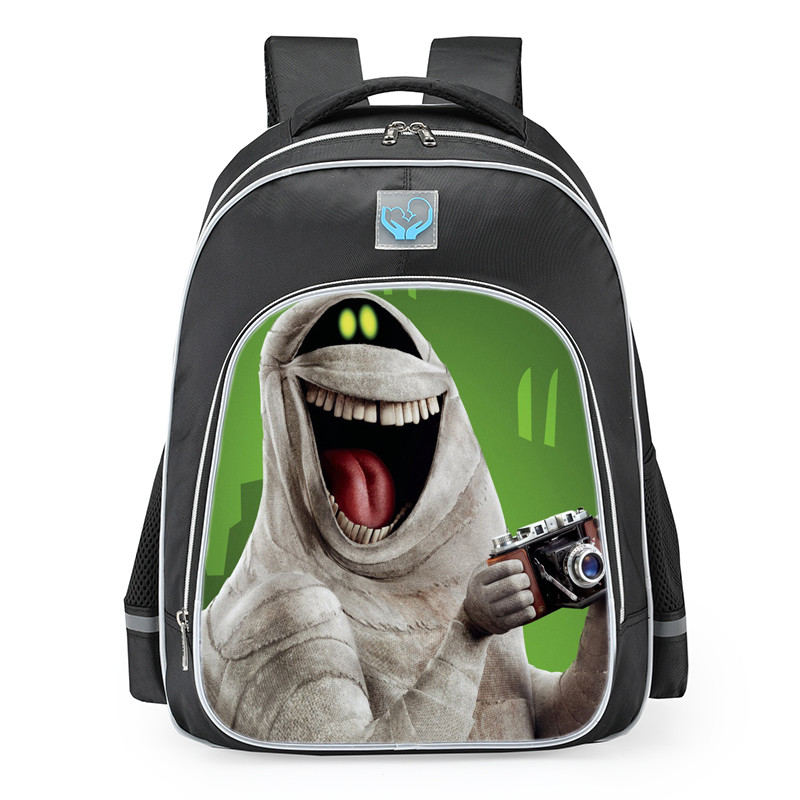 Hotel Transylvania Murray the Mummy School Backpack