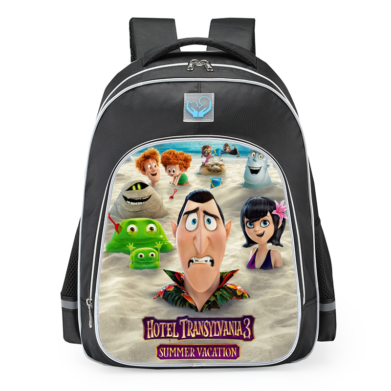 Hotel Transylvania 3 School Backpack