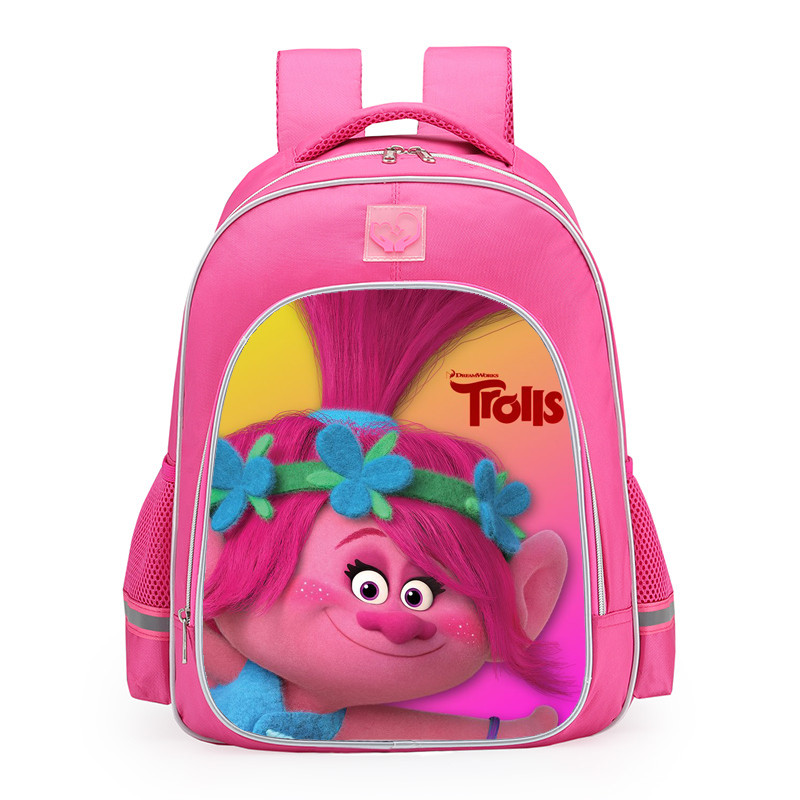Trolls Poppy School Backpack