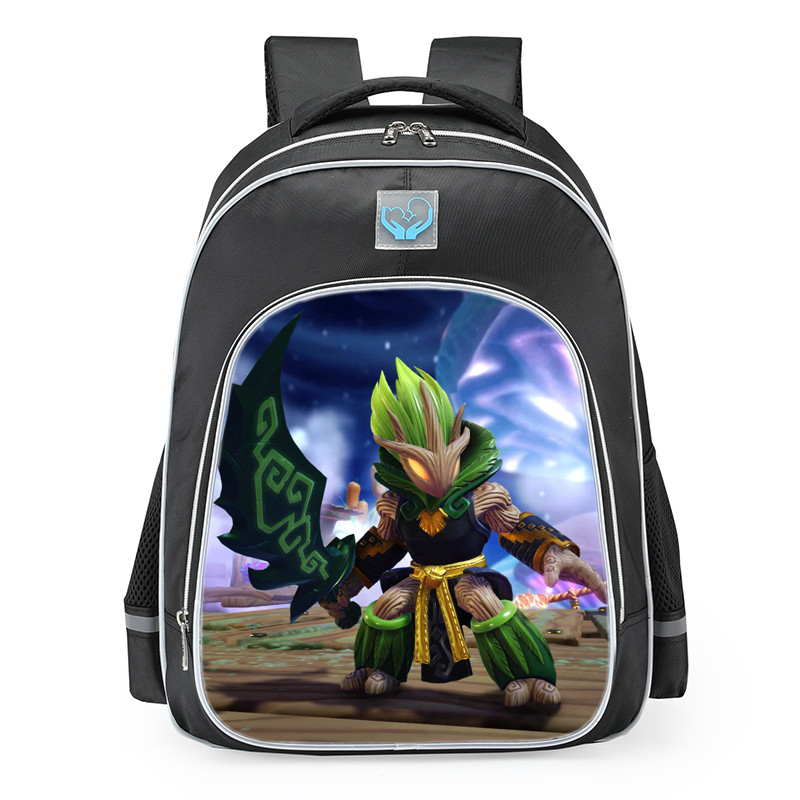 Skylanders Ambush School Backpack