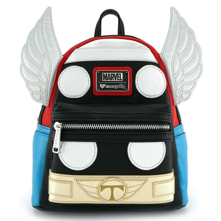 Loungefly Marvel Thor Mini Backpack