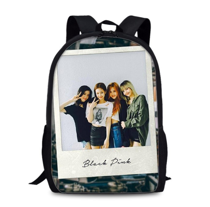 BlackPink Backpack Rucksack