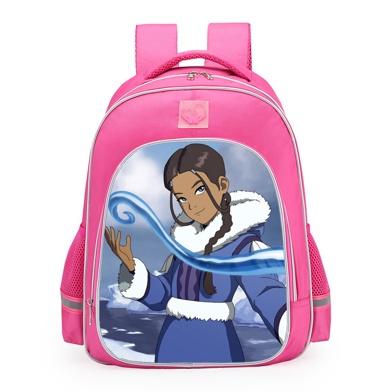 Avatar The Last Airbender Katara School Backpack