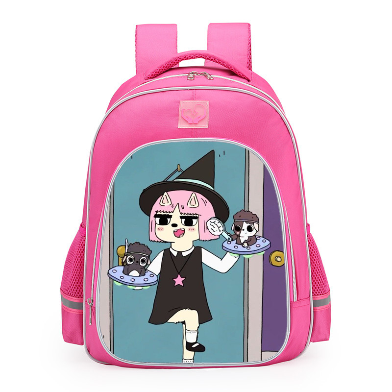 Summer Camp Island Susie McCallister School Backpack