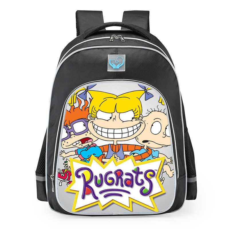 Rugrats School Backpack