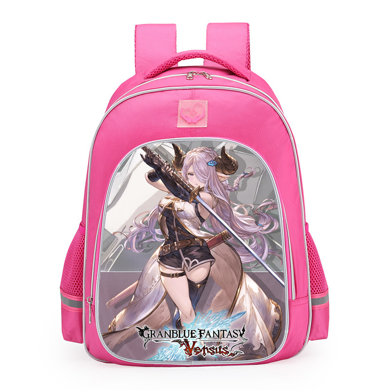 Granblue Fantasy Narmaya School Backpack