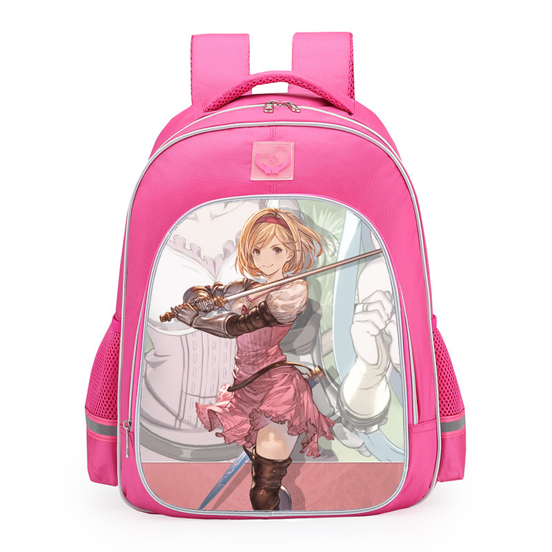 Granblue Fantasy Djeeta School Backpack