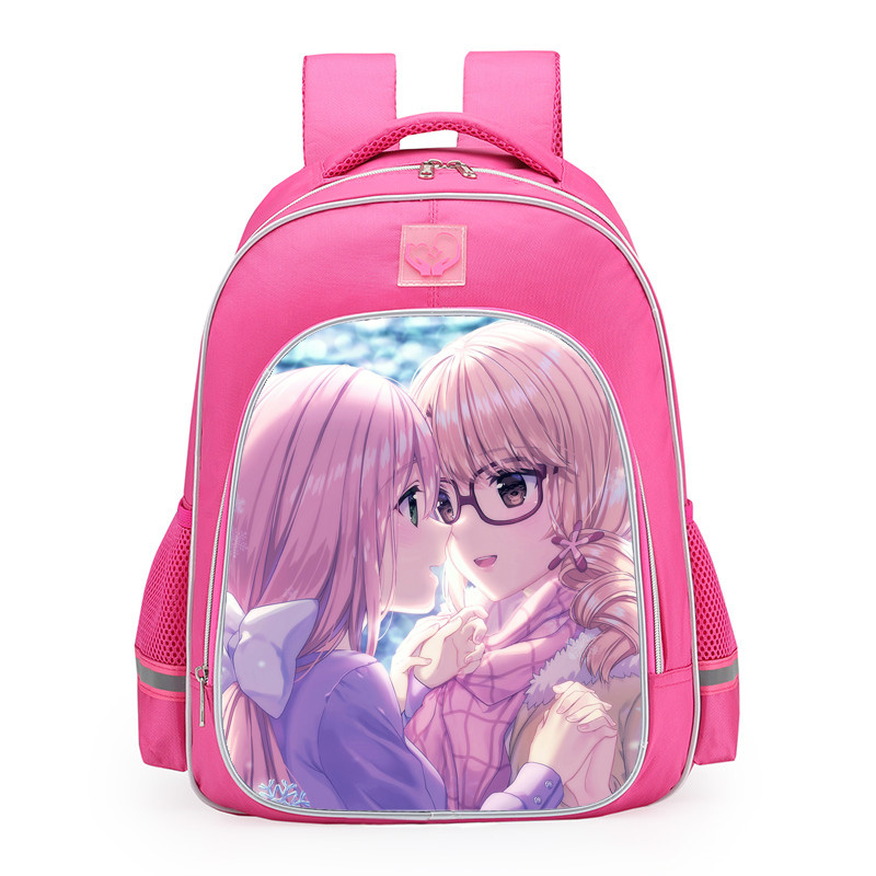 Heart of the Woods School Backpack