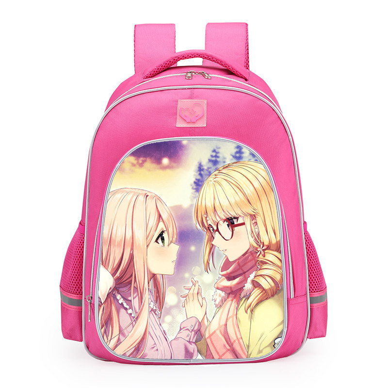 Heart of the Woods Fantasy School Backpack