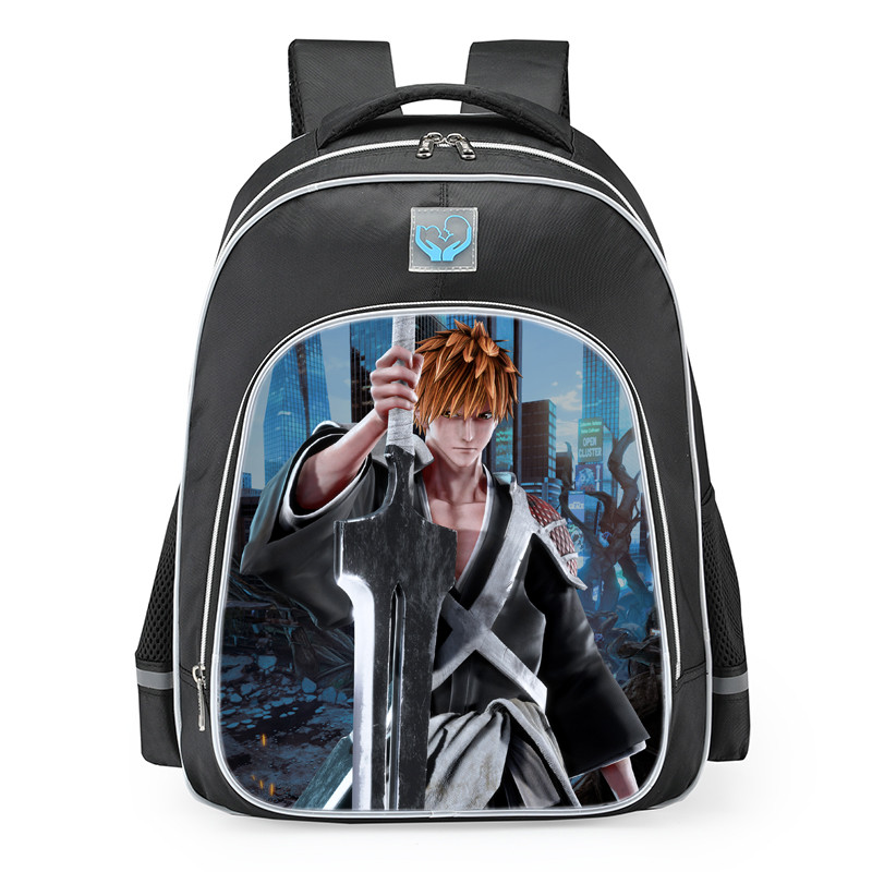 Jump Force Ichigo School Backpack