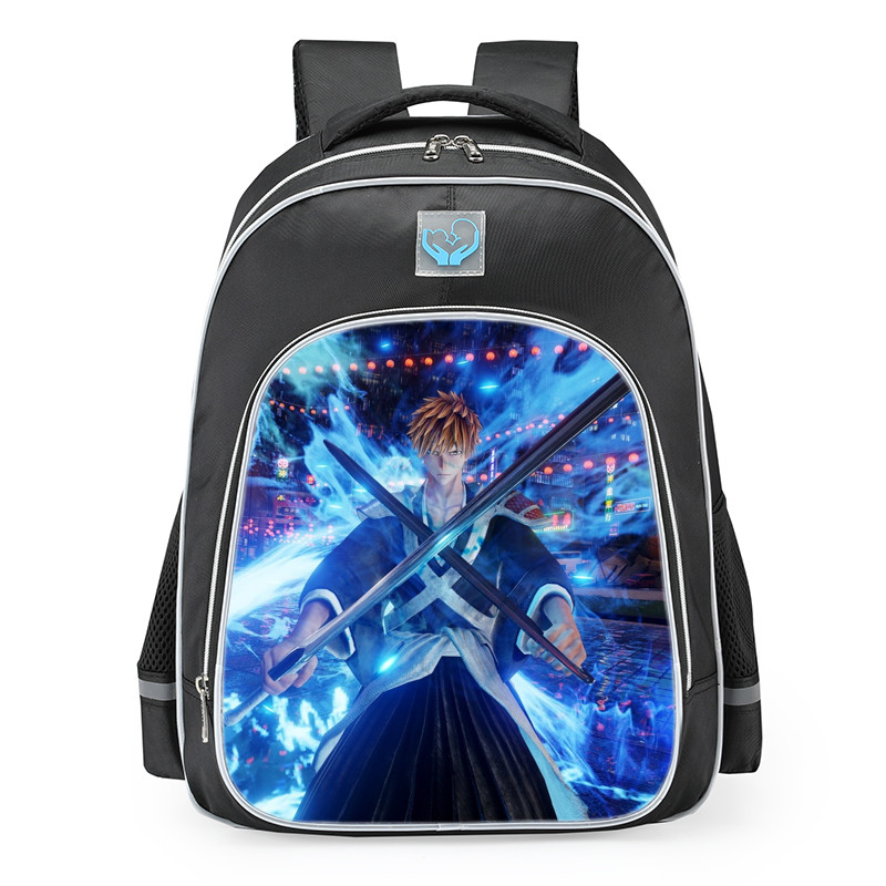 Jump Force Ichigo Kurosaki School Backpack