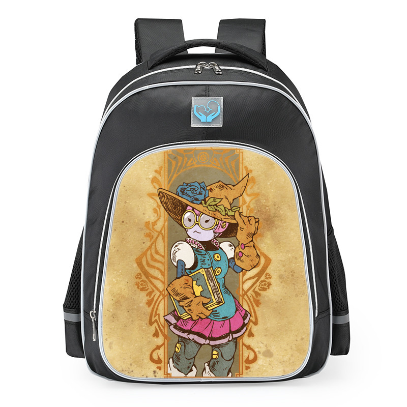 SteamWorld Quest Copernica School Backpack