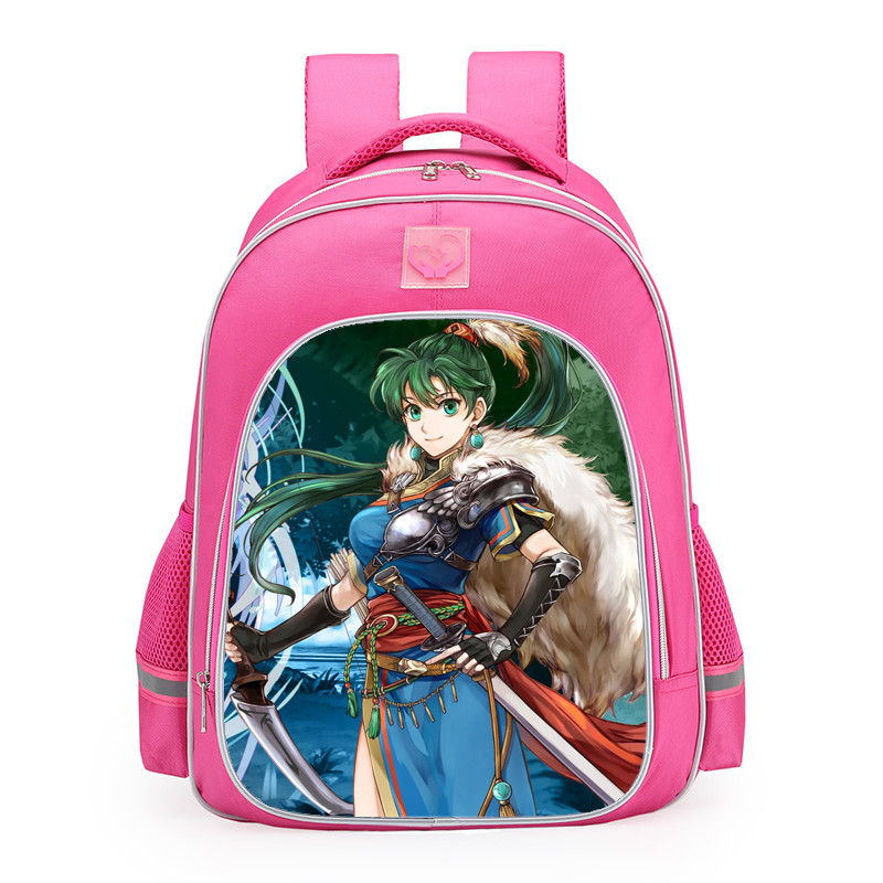 Fire Emblem Heroes Lyndis School Backpack