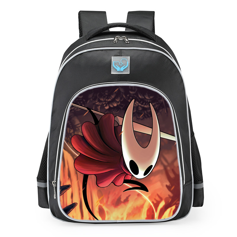 Hollow Knight Tiny Lancer School Backpack