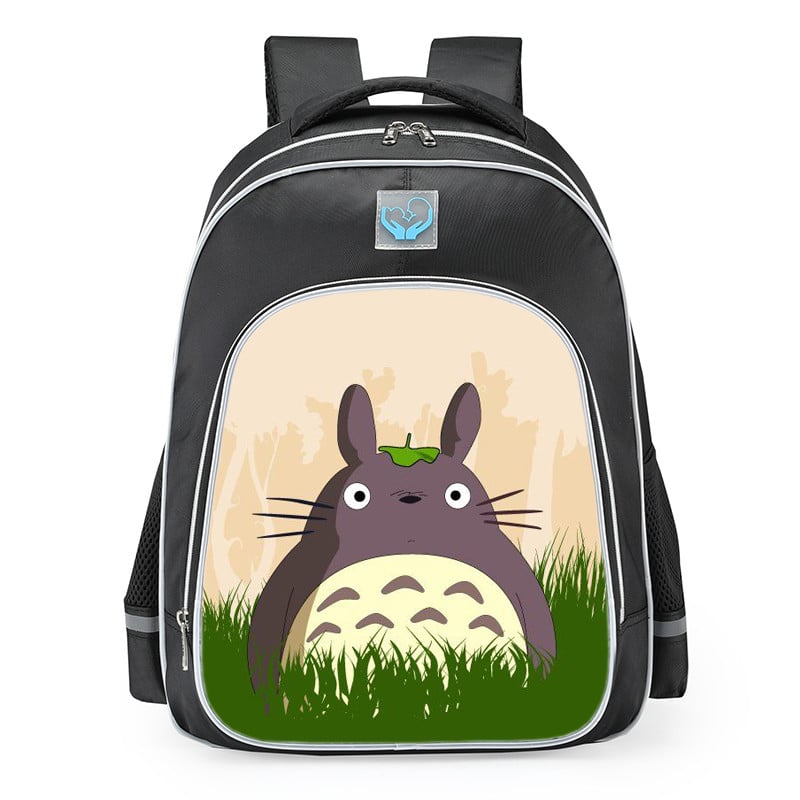 My Neighbor Totoro School Backpack