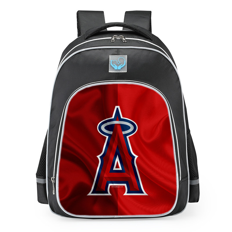MLB Los Angeles Angels Backpack Rucksack