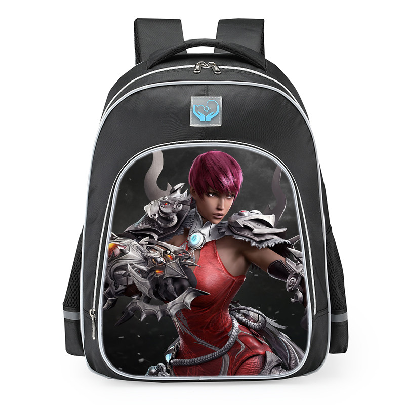 Lost Ark Martial Artist School Backpack