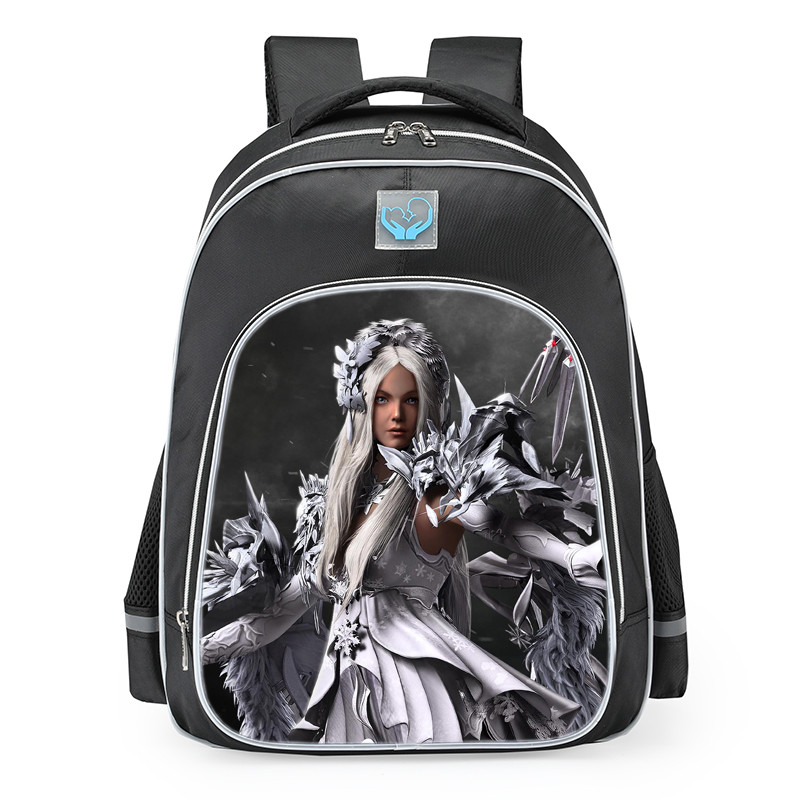 Lost Ark Mage School Backpack