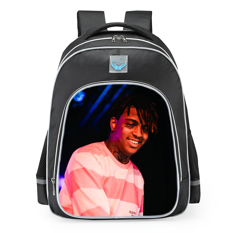 Ski Mask the Slump God Backpack Rucksack