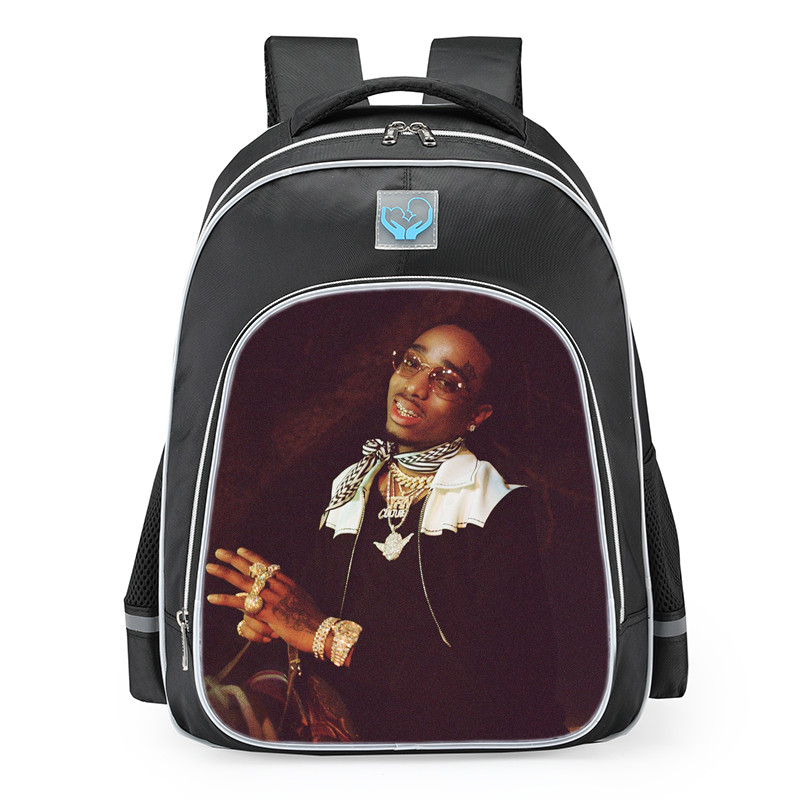 Quavo Backpack Rucksack