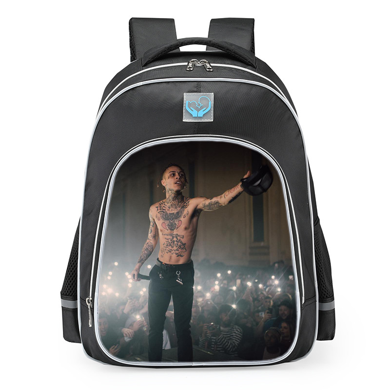 Lil Skies Backpack Rucksack