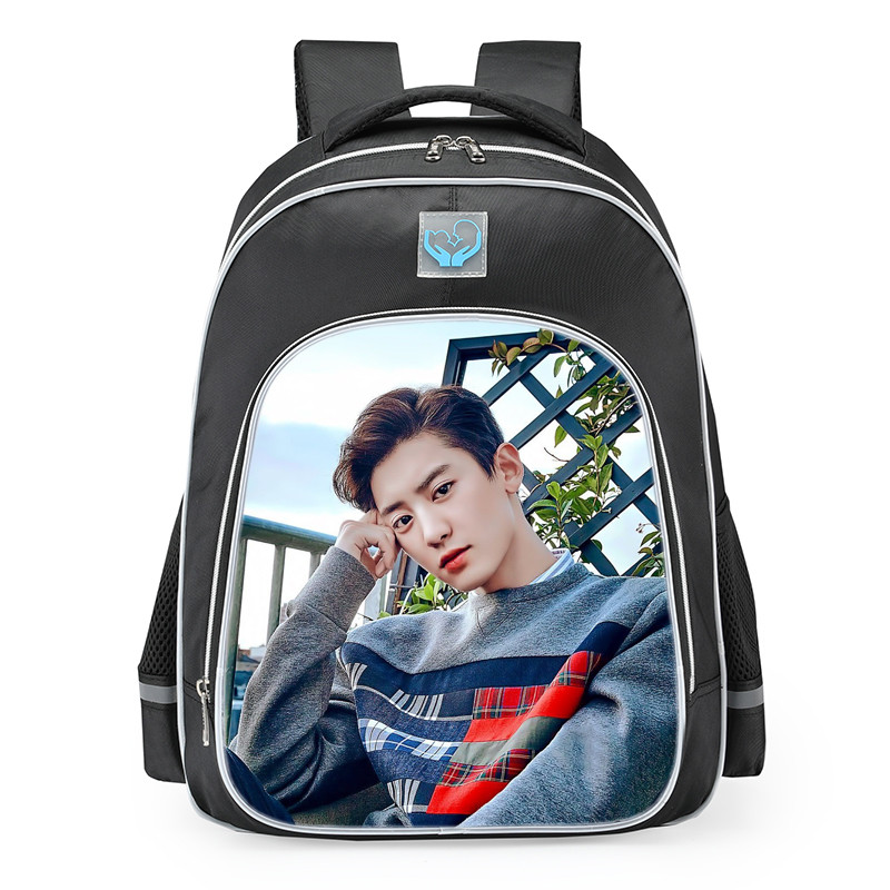 Chanyeol Backpack Rucksack