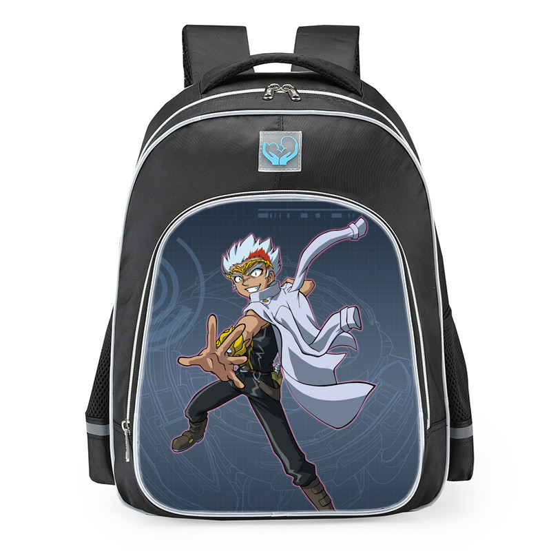 Beyblade Ryuga School Backpack