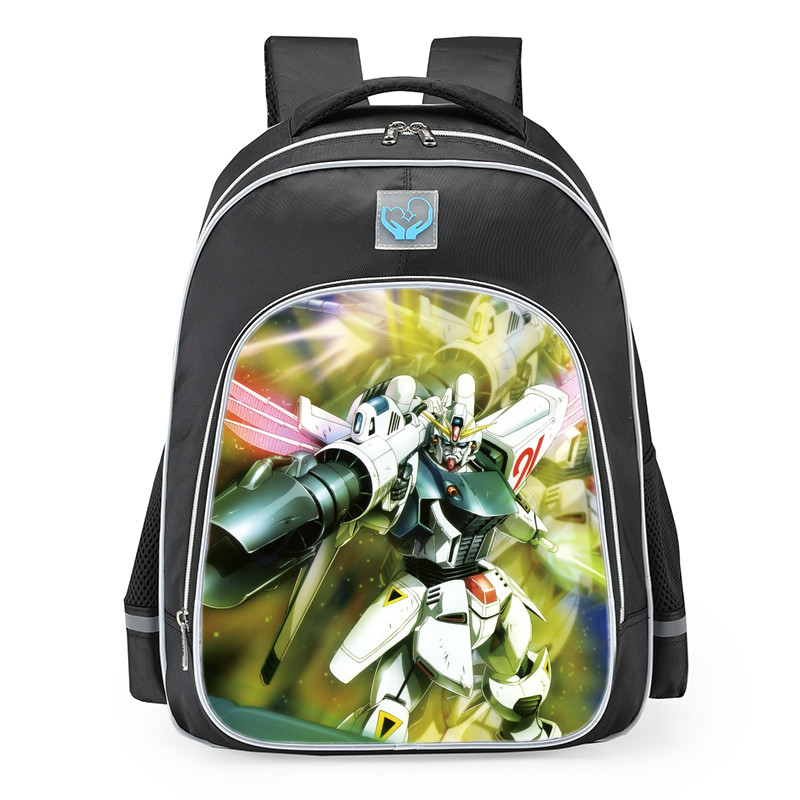 Mobile Suit Gundam F91 School Backpack