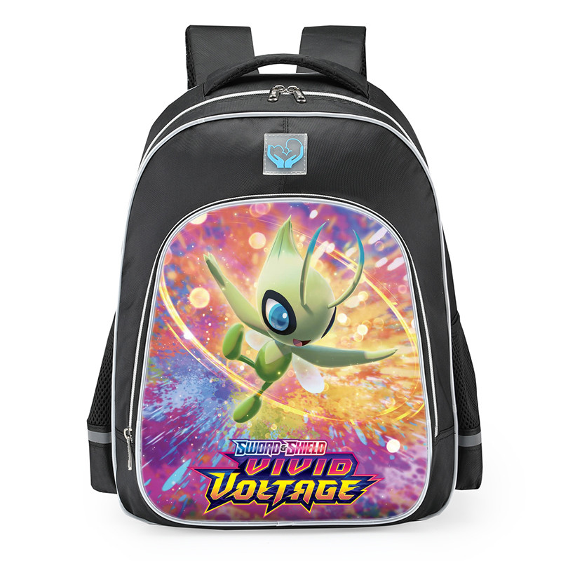 Pokemon Celebi School Backpack