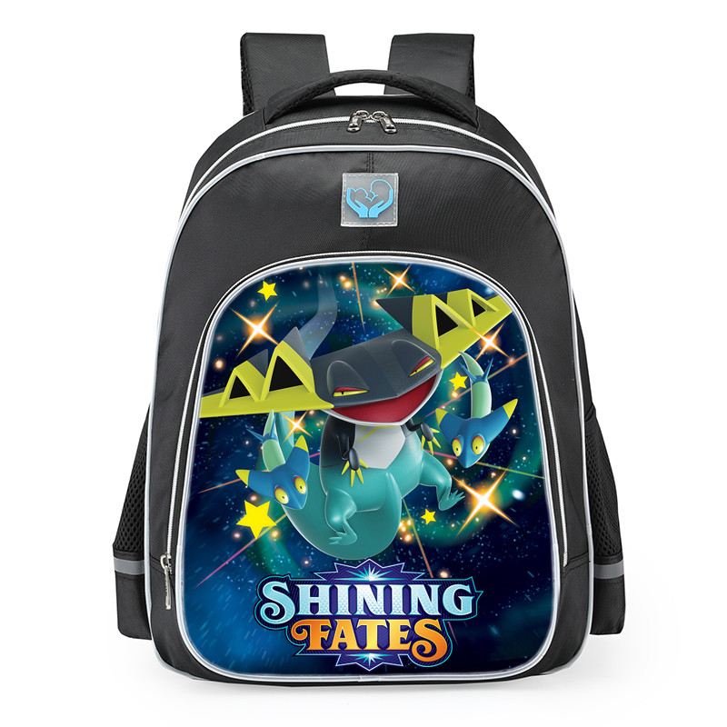 Pokemon Dragapult School Backpack