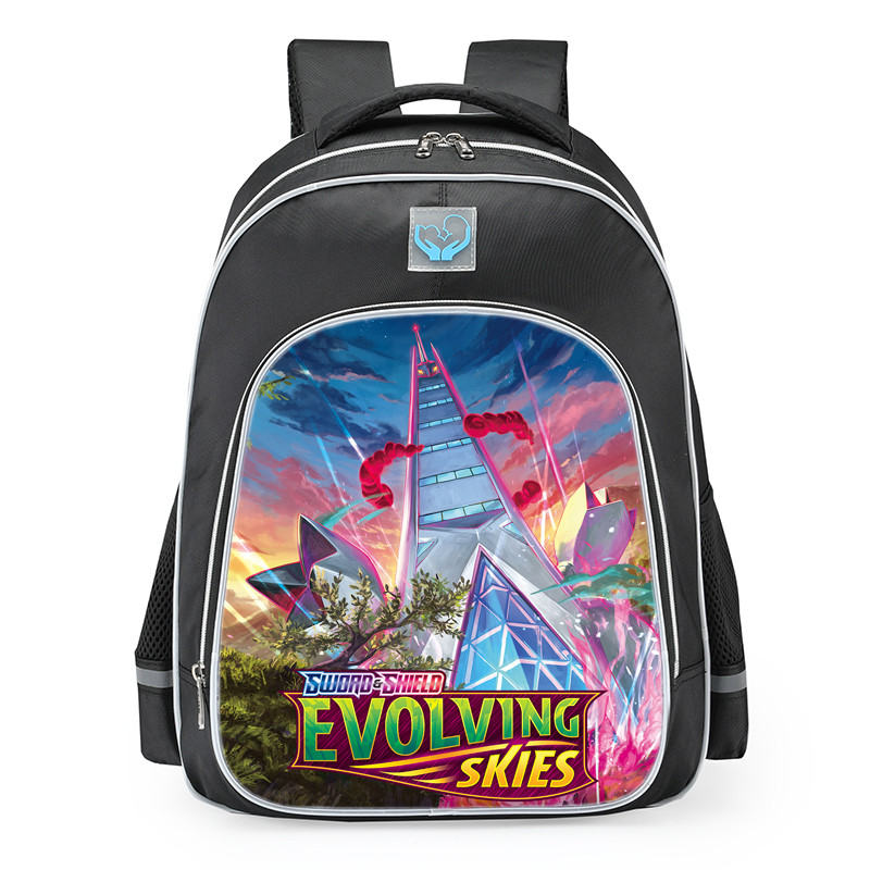 Pokemon Duraludon School Backpack
